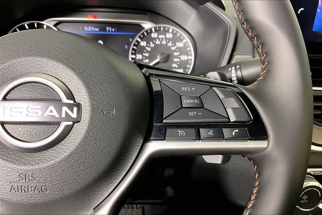 2026 Nissan Altima 2.5 SR