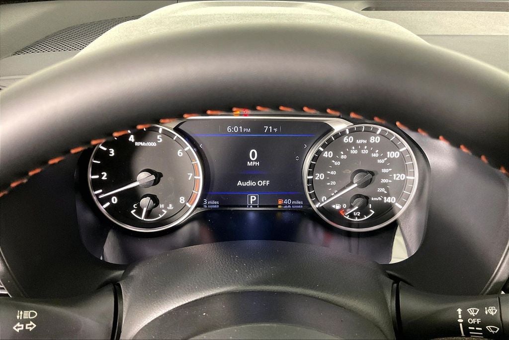 2026 Nissan Altima 2.5 SR