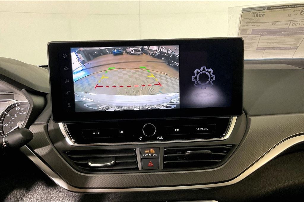 2026 Nissan Altima 2.5 SR