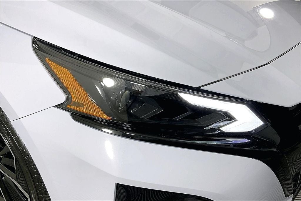 2026 Nissan Altima 2.5 SR