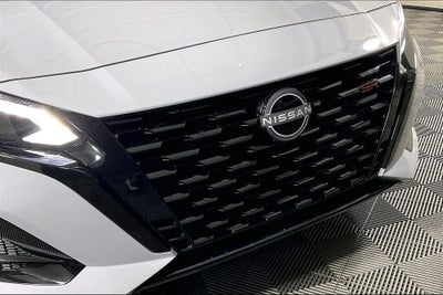 2026 Nissan Altima 2.5 SR