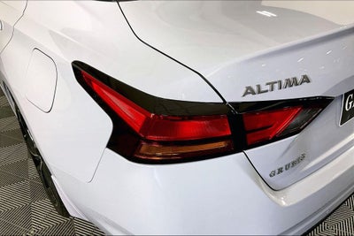 2026 Nissan Altima 2.5 SR