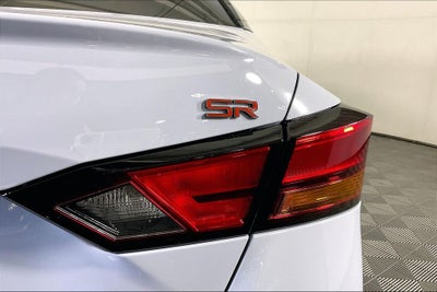 2026 Nissan Altima 2.5 SR