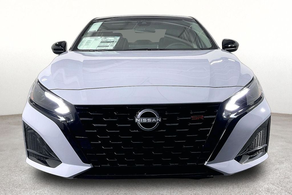 2026 Nissan Altima 2.5 SR