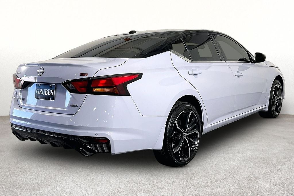 2026 Nissan Altima 2.5 SR