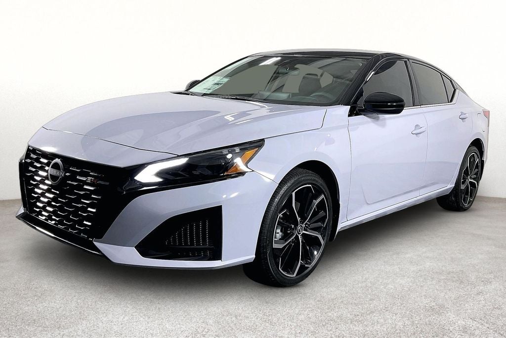 2026 Nissan Altima 2.5 SR