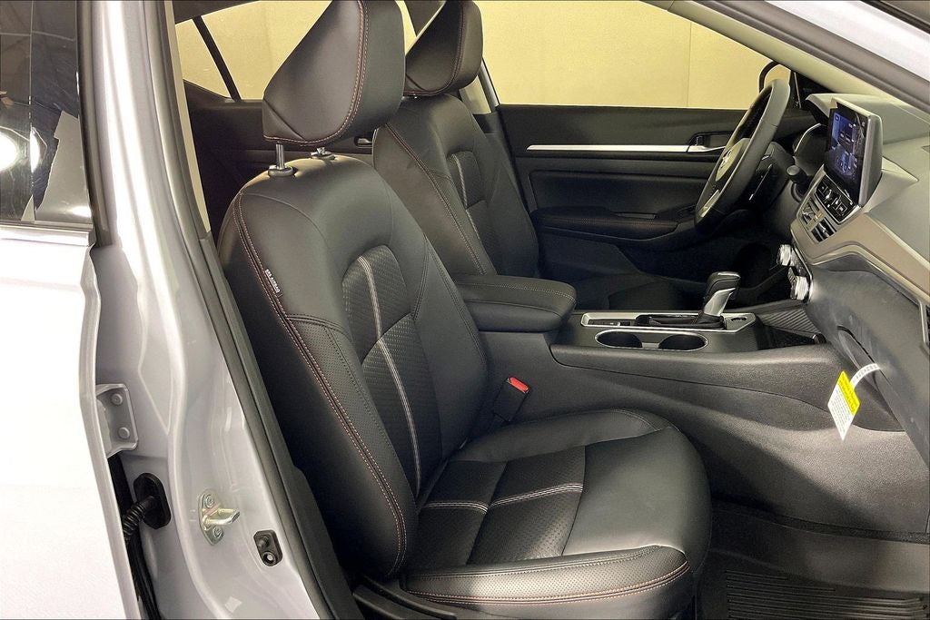 2026 Nissan Altima 2.5 SR