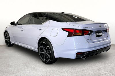 2026 Nissan Altima 2.5 SR