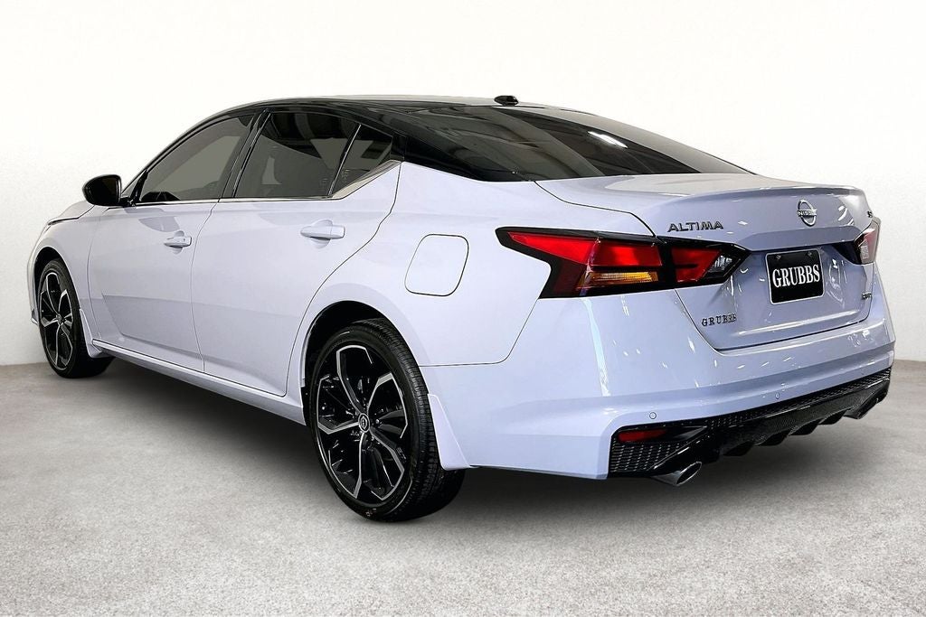 2026 Nissan Altima 2.5 SR