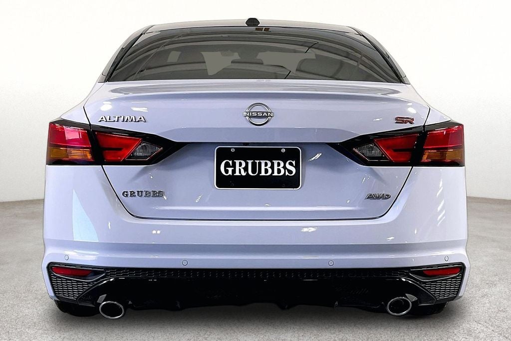 2026 Nissan Altima 2.5 SR