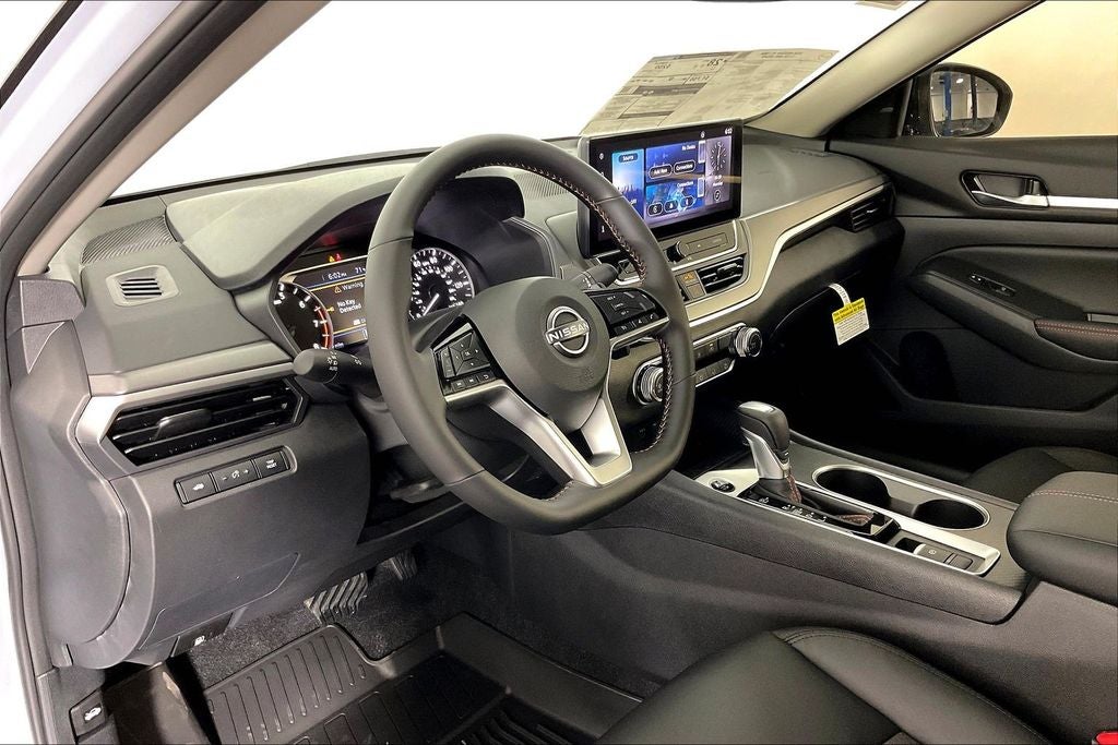 2026 Nissan Altima 2.5 SR