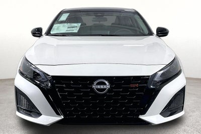2026 Nissan Altima SR