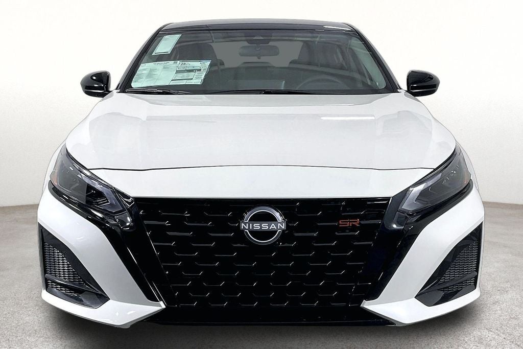 2026 Nissan Altima SR