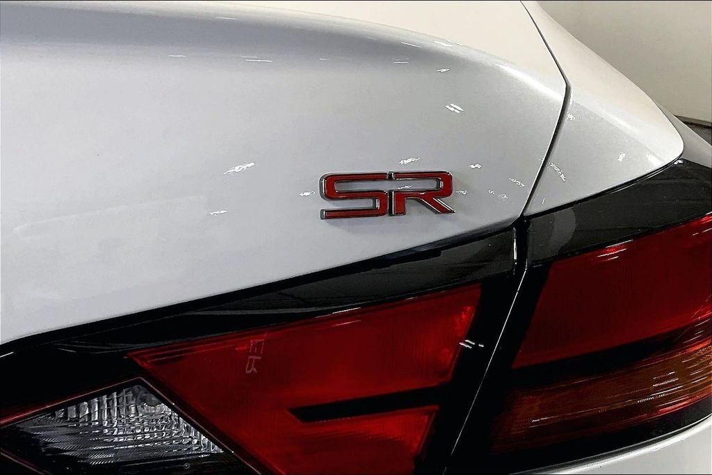 2026 Nissan Altima SR