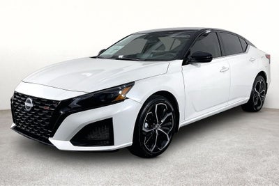 2026 Nissan Altima SR