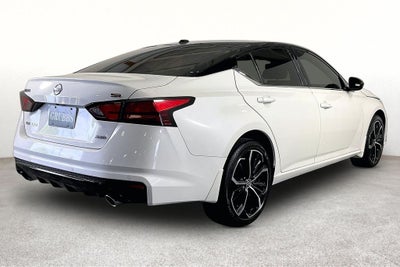 2026 Nissan Altima SR