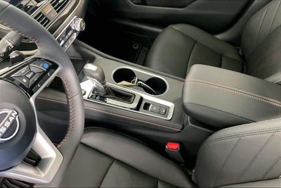 2026 Nissan Altima SR