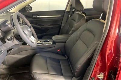 2026 Nissan Altima SR