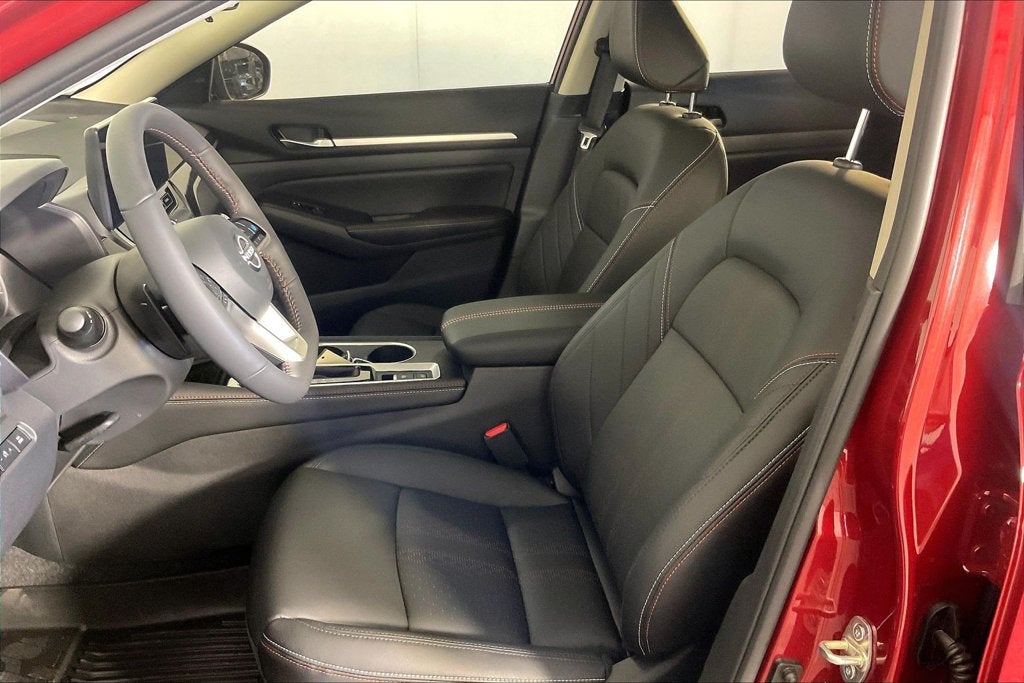 2026 Nissan Altima SR