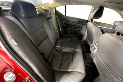 2026 Nissan Altima SR