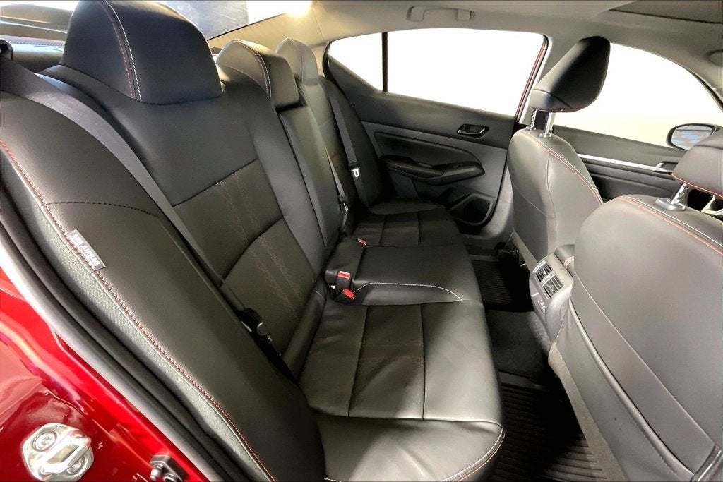 2026 Nissan Altima SR