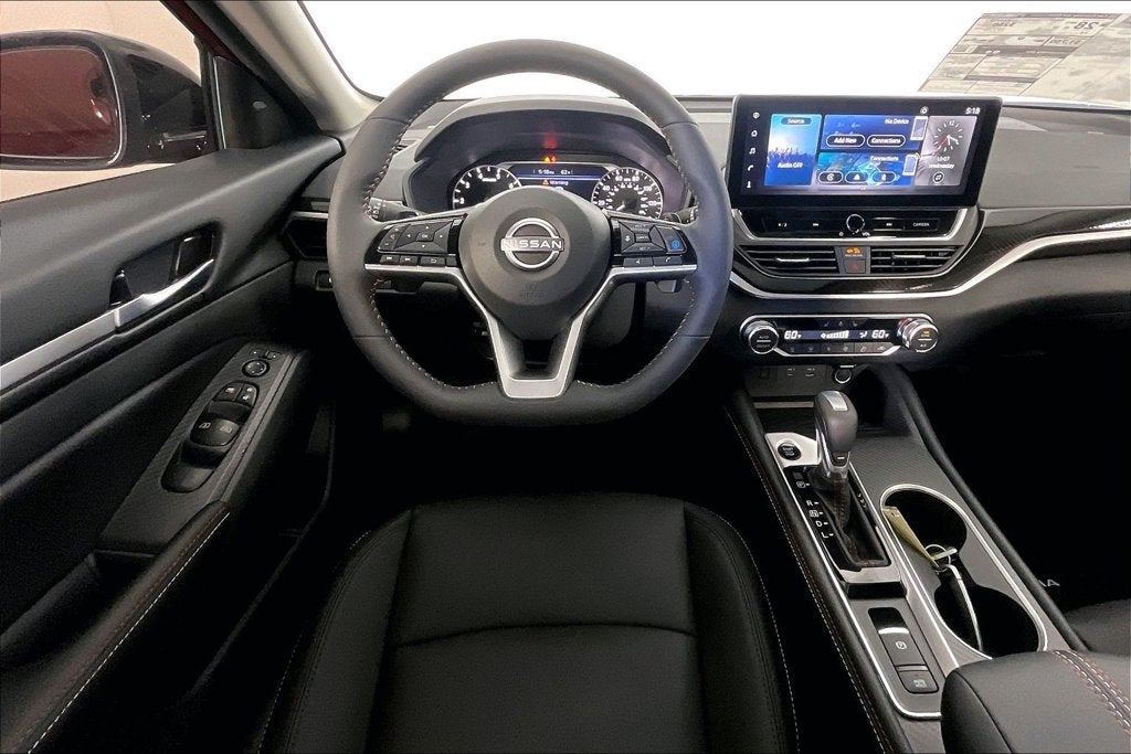 2026 Nissan Altima SR