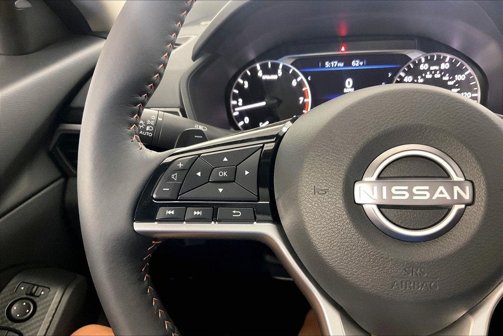 2026 Nissan Altima SR