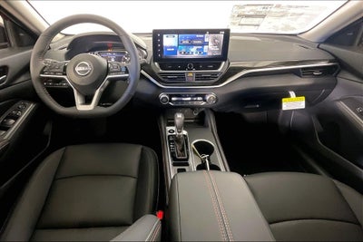 2026 Nissan Altima SR