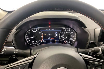 2026 Nissan Altima SR