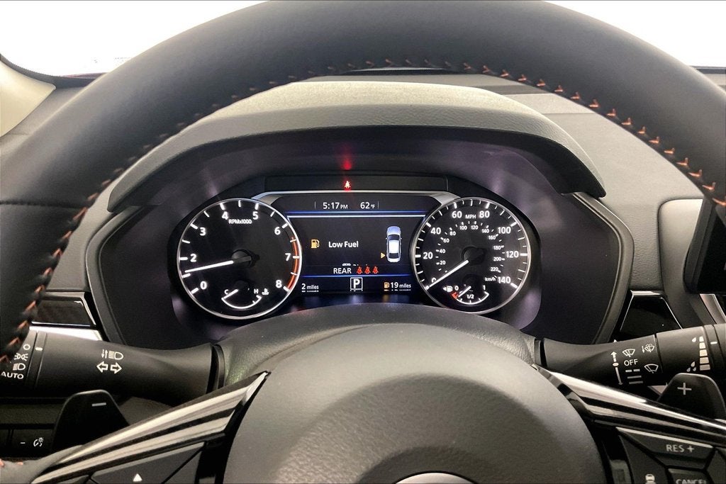 2026 Nissan Altima SR