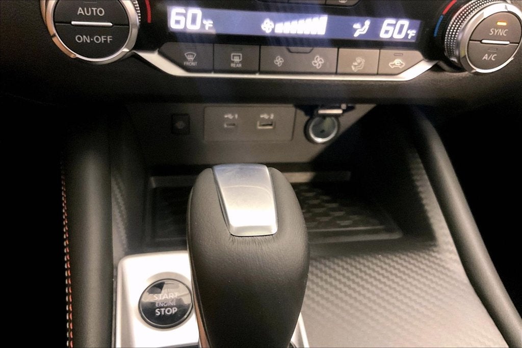 2026 Nissan Altima SR