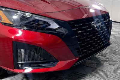 2026 Nissan Altima SR