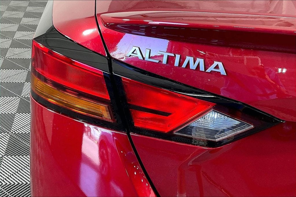 2026 Nissan Altima SR