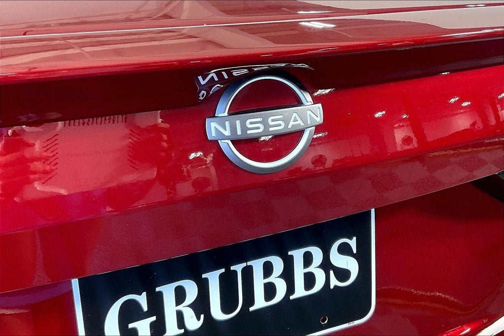2026 Nissan Altima SR