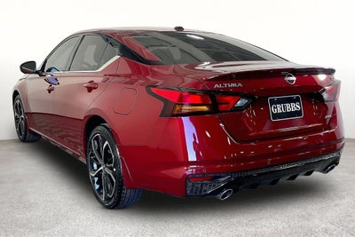 2026 Nissan Altima SR