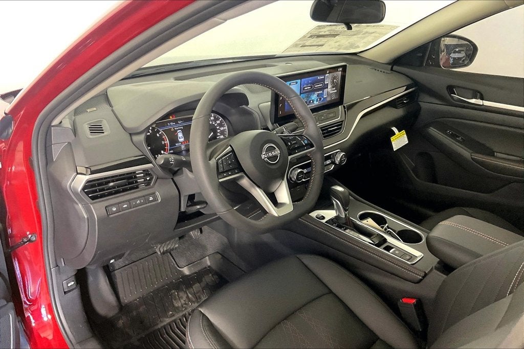 2026 Nissan Altima SR
