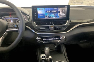 2026 Nissan Altima SR