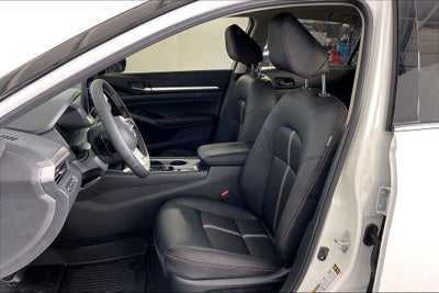 2026 Nissan Altima SR