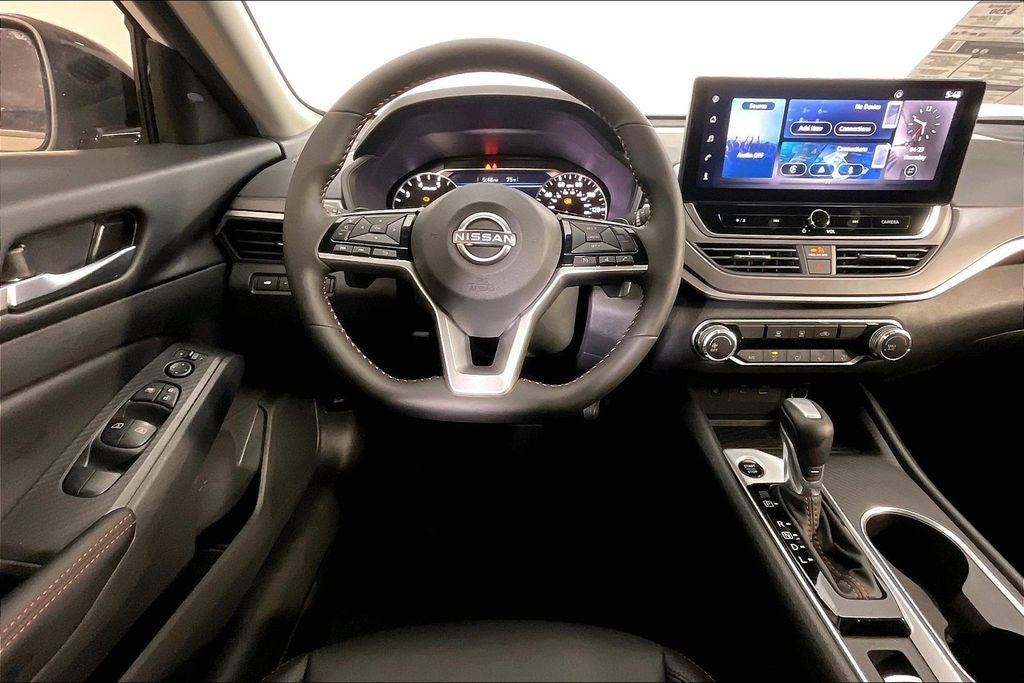 2026 Nissan Altima SR