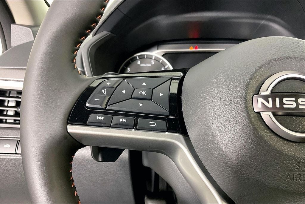 2026 Nissan Altima SR