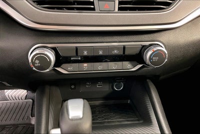 2026 Nissan Altima SR