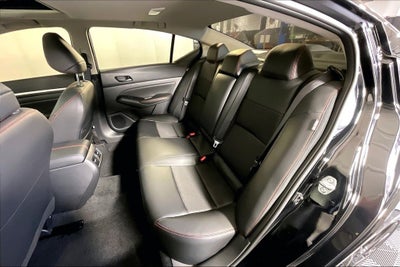 2026 Nissan Altima SR Midnight Edition®
