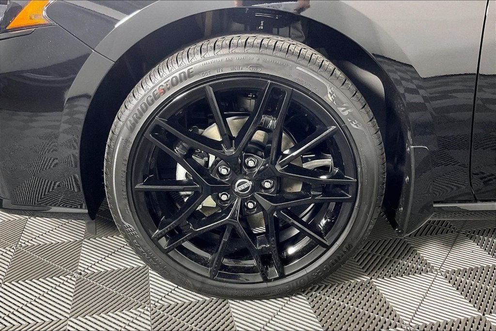 2026 Nissan Altima SR Midnight Edition®