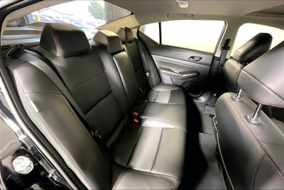 2026 Nissan Altima SR Midnight Edition®