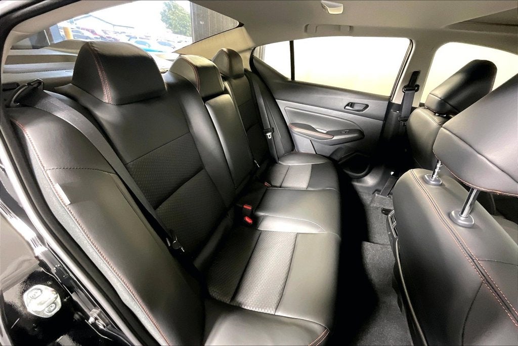 2026 Nissan Altima SR Midnight Edition®