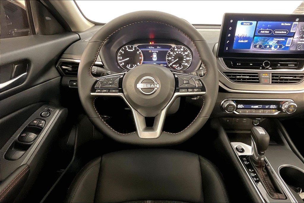 2026 Nissan Altima SR Midnight Edition®
