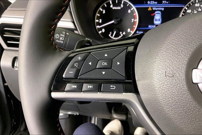 2026 Nissan Altima SR Midnight Edition®