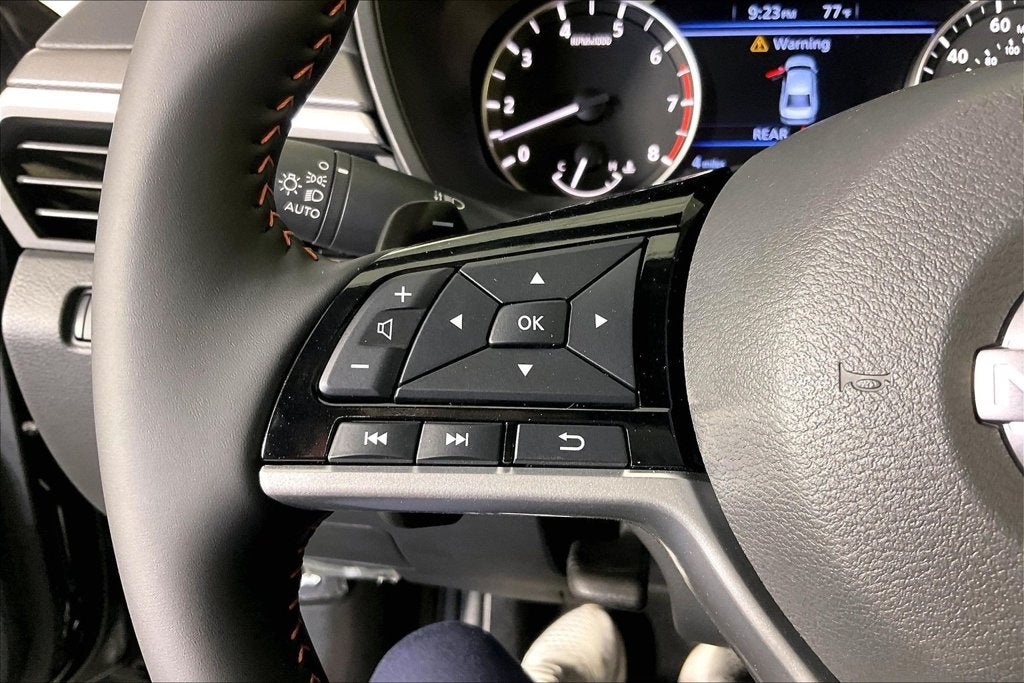 2026 Nissan Altima SR Midnight Edition®