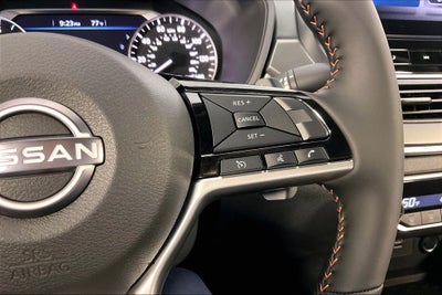 2026 Nissan Altima SR Midnight Edition®