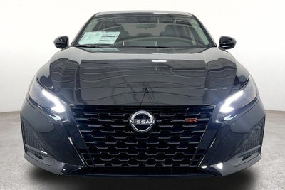 2026 Nissan Altima SR Midnight Edition®